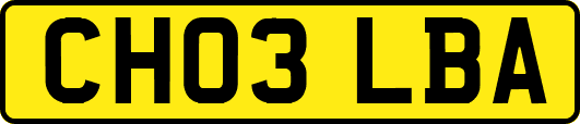 CH03LBA