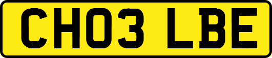 CH03LBE