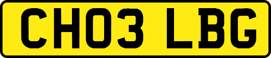 CH03LBG