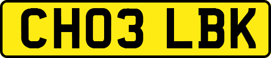 CH03LBK