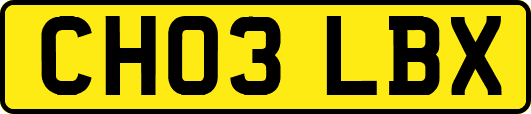 CH03LBX