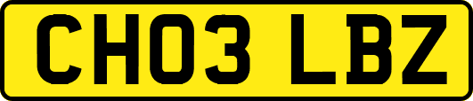 CH03LBZ