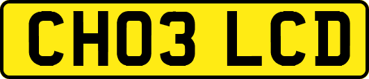 CH03LCD