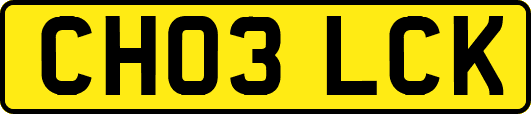 CH03LCK