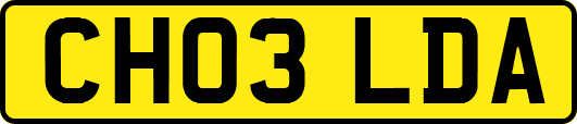 CH03LDA