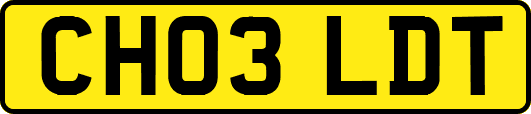 CH03LDT