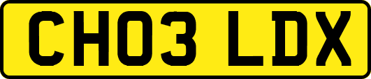 CH03LDX
