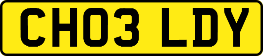CH03LDY