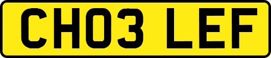 CH03LEF