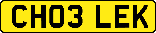CH03LEK