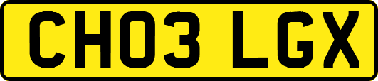 CH03LGX