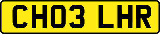 CH03LHR