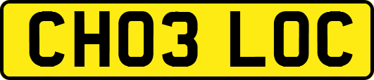 CH03LOC