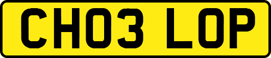 CH03LOP