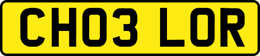 CH03LOR
