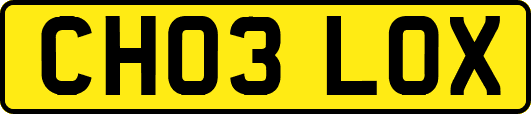 CH03LOX