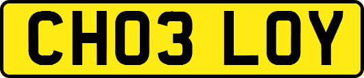 CH03LOY