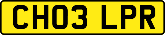 CH03LPR