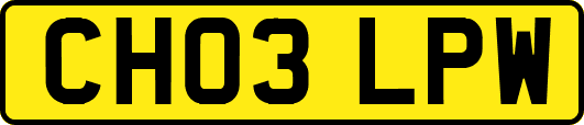 CH03LPW