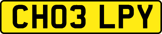 CH03LPY