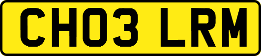 CH03LRM