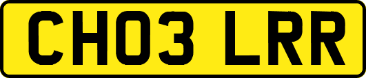 CH03LRR