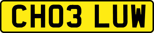 CH03LUW