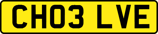 CH03LVE