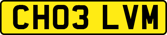 CH03LVM