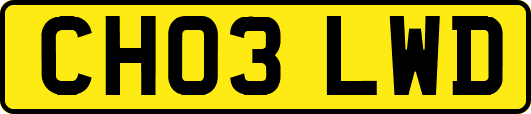 CH03LWD