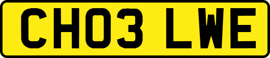 CH03LWE