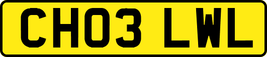 CH03LWL