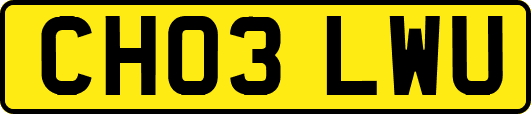 CH03LWU