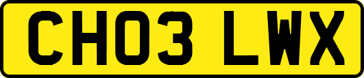 CH03LWX