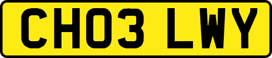 CH03LWY