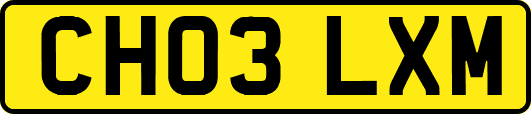 CH03LXM