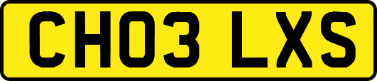 CH03LXS