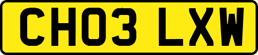 CH03LXW