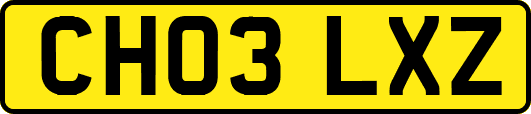 CH03LXZ