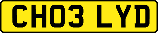 CH03LYD