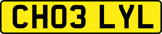 CH03LYL