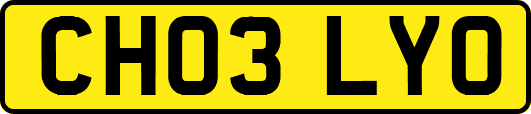 CH03LYO
