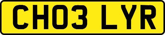 CH03LYR