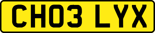 CH03LYX