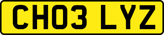 CH03LYZ