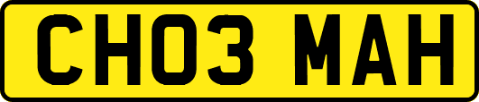 CH03MAH