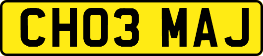 CH03MAJ
