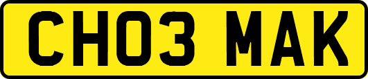 CH03MAK