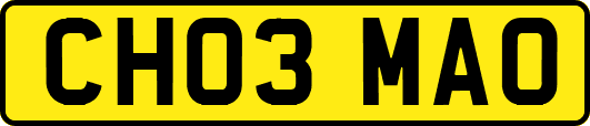 CH03MAO