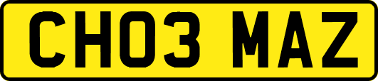CH03MAZ